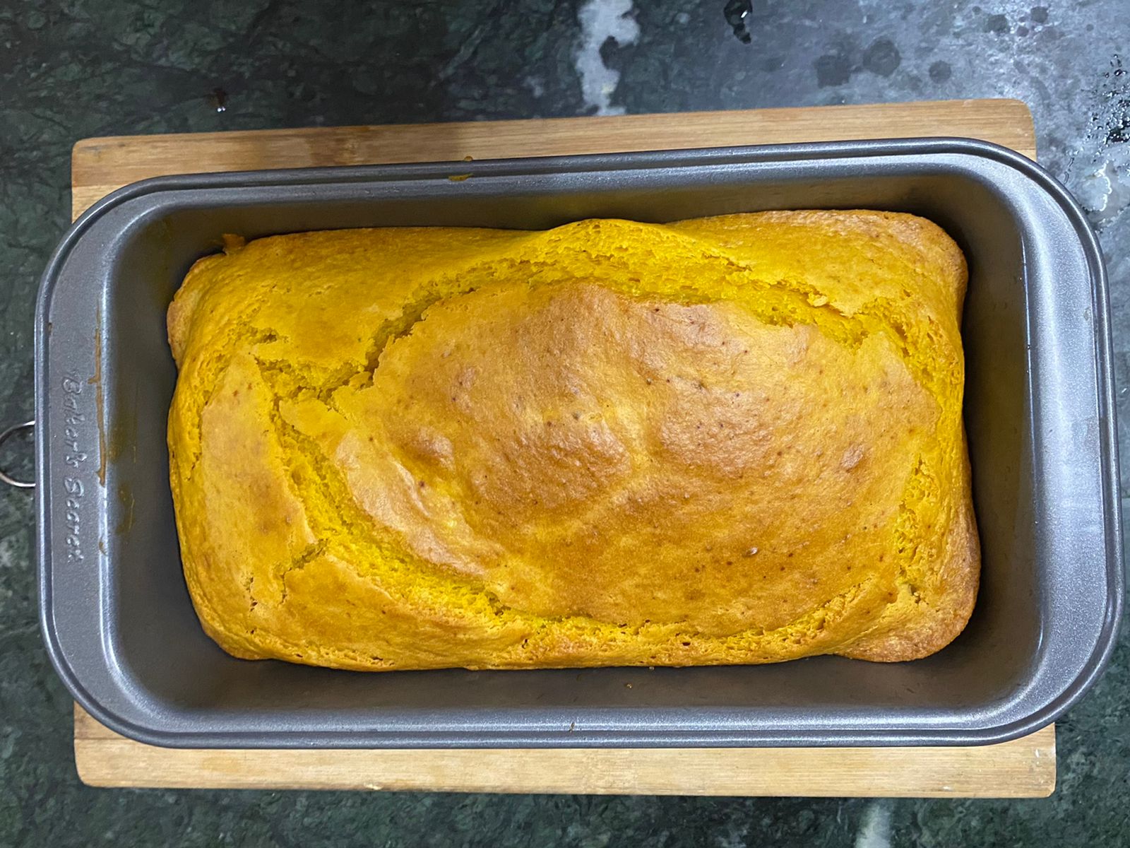 Eggless Mango Cake Recipe