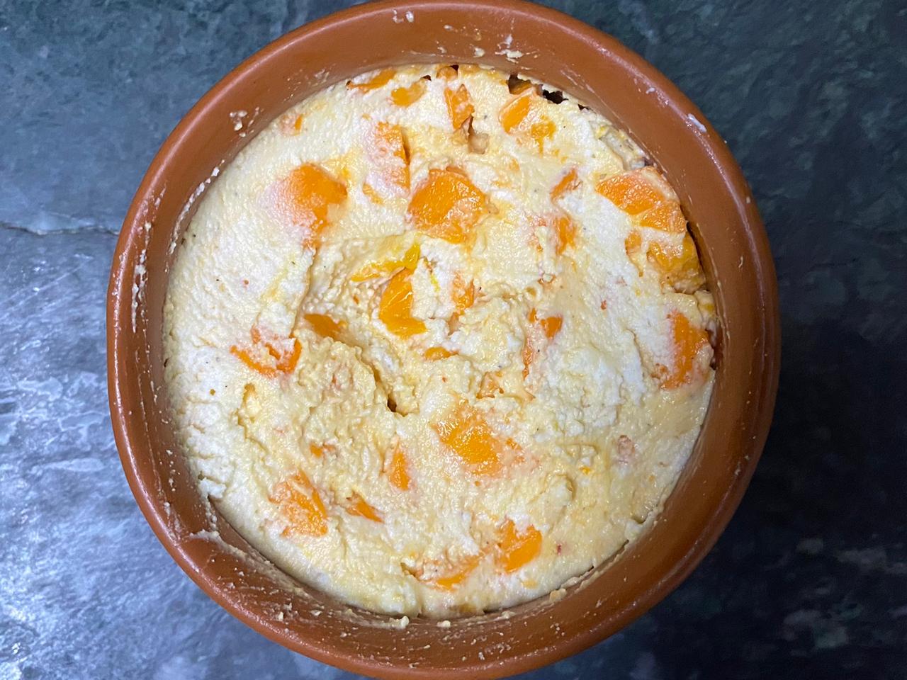 Layered Mango Sandesh Recipe