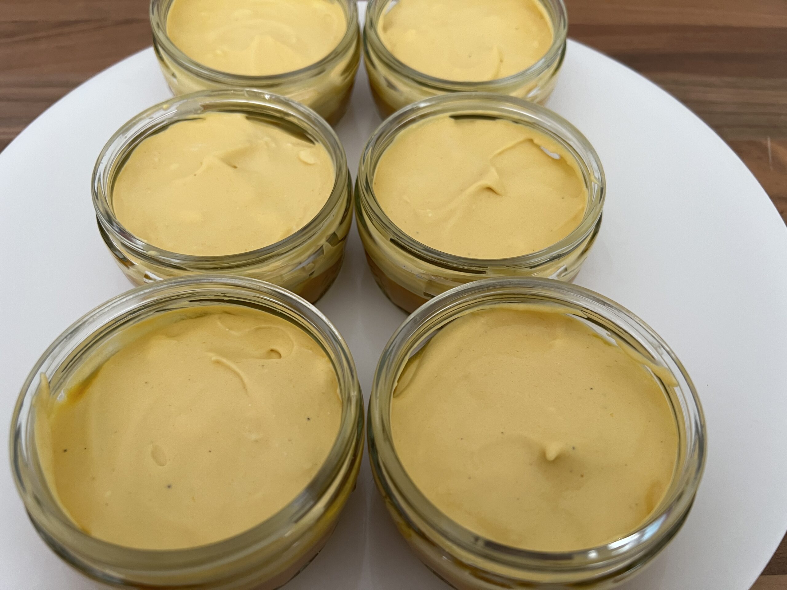 Eggless Mango Mousse Recipe