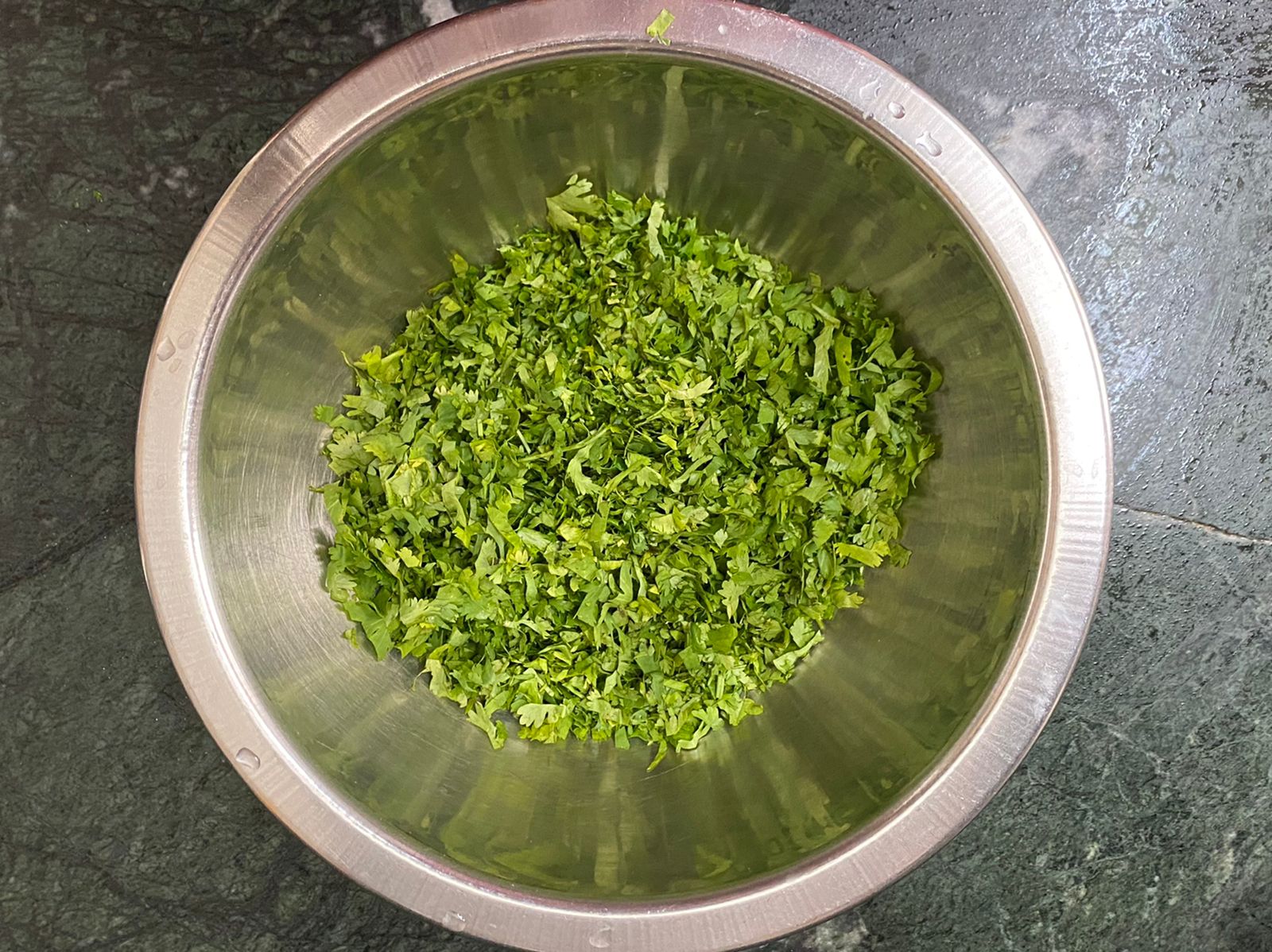 Maharashtrian Kothimbir Vadi Recipe