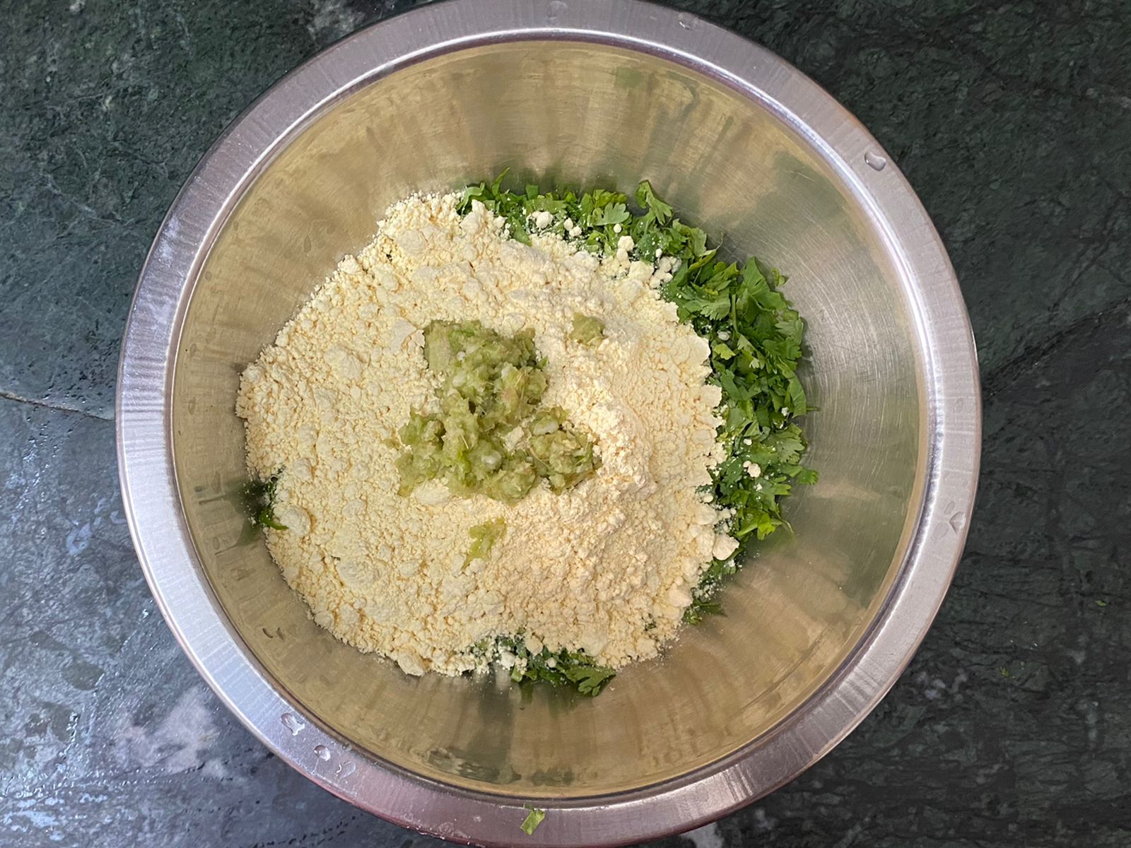 Maharashtrian Kothimbir Vadi Recipe