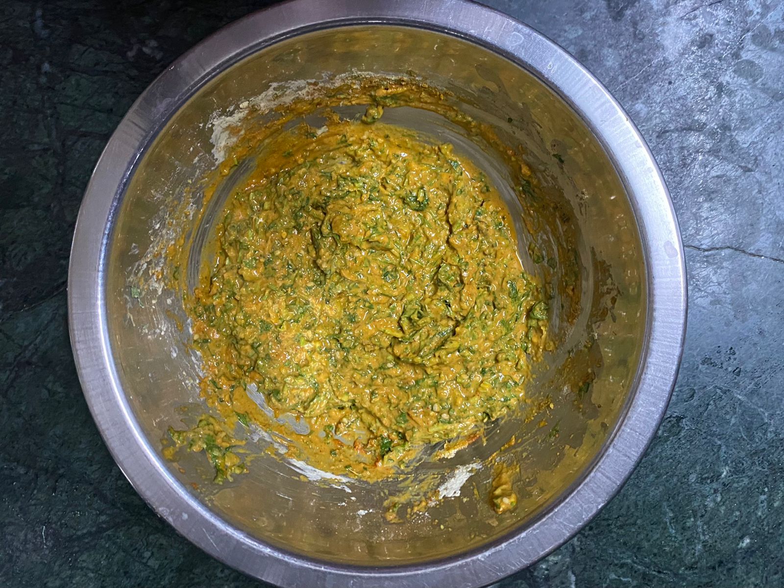 Maharashtrian Kothimbir Vadi Recipe