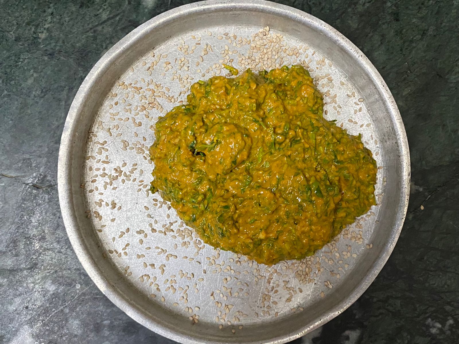 Maharashtrian Kothimbir Vadi Recipe