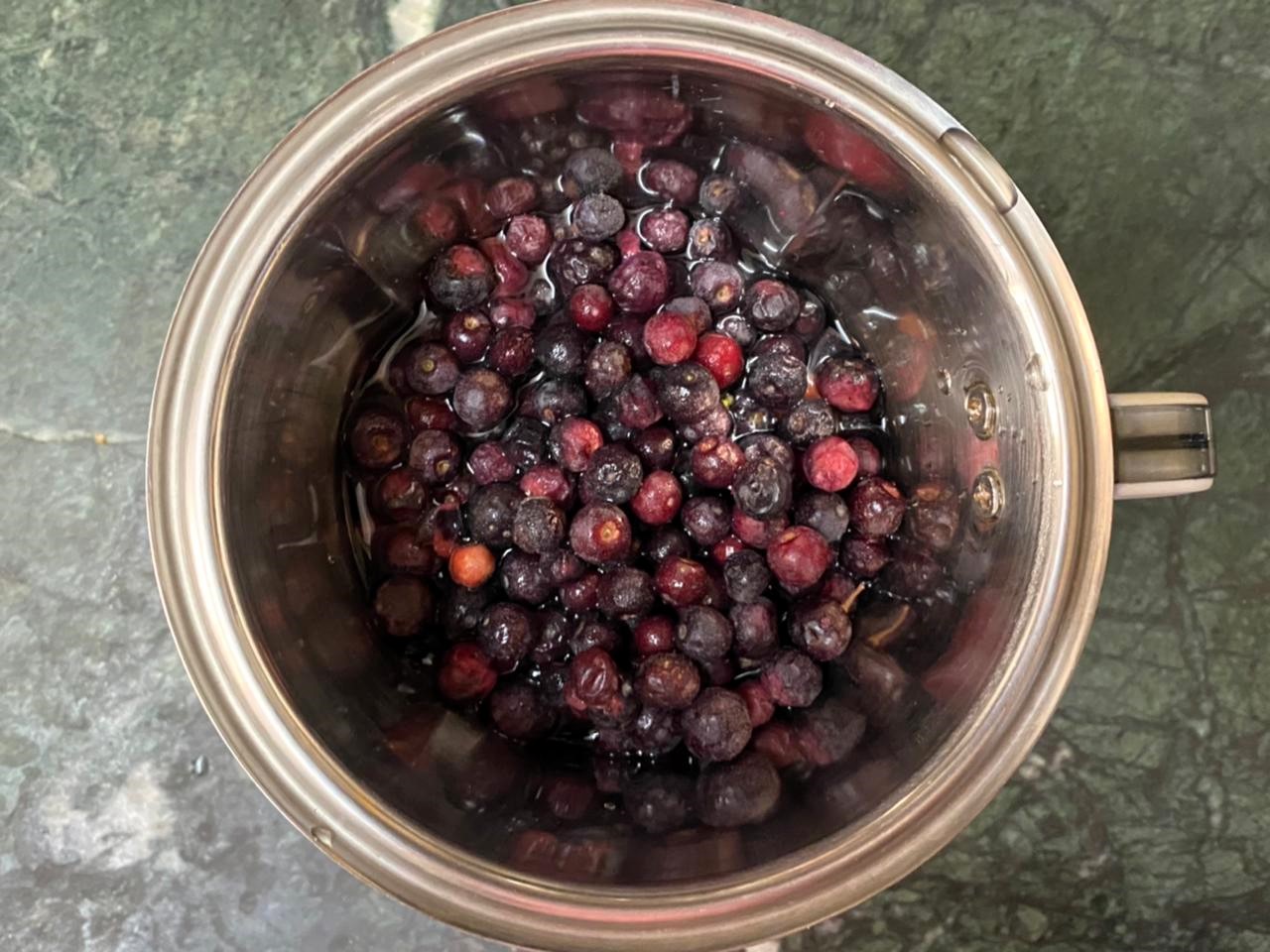 Phalsa Juice Recipe (Indian Sherbet Berry)