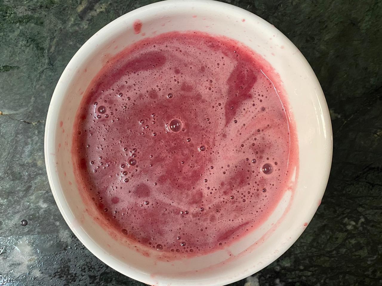 Phalsa Juice Recipe (Indian Sherbet Berry)