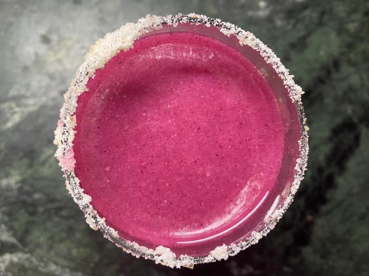 Phalsa Juice Recipe (Indian Sherbet Berry)