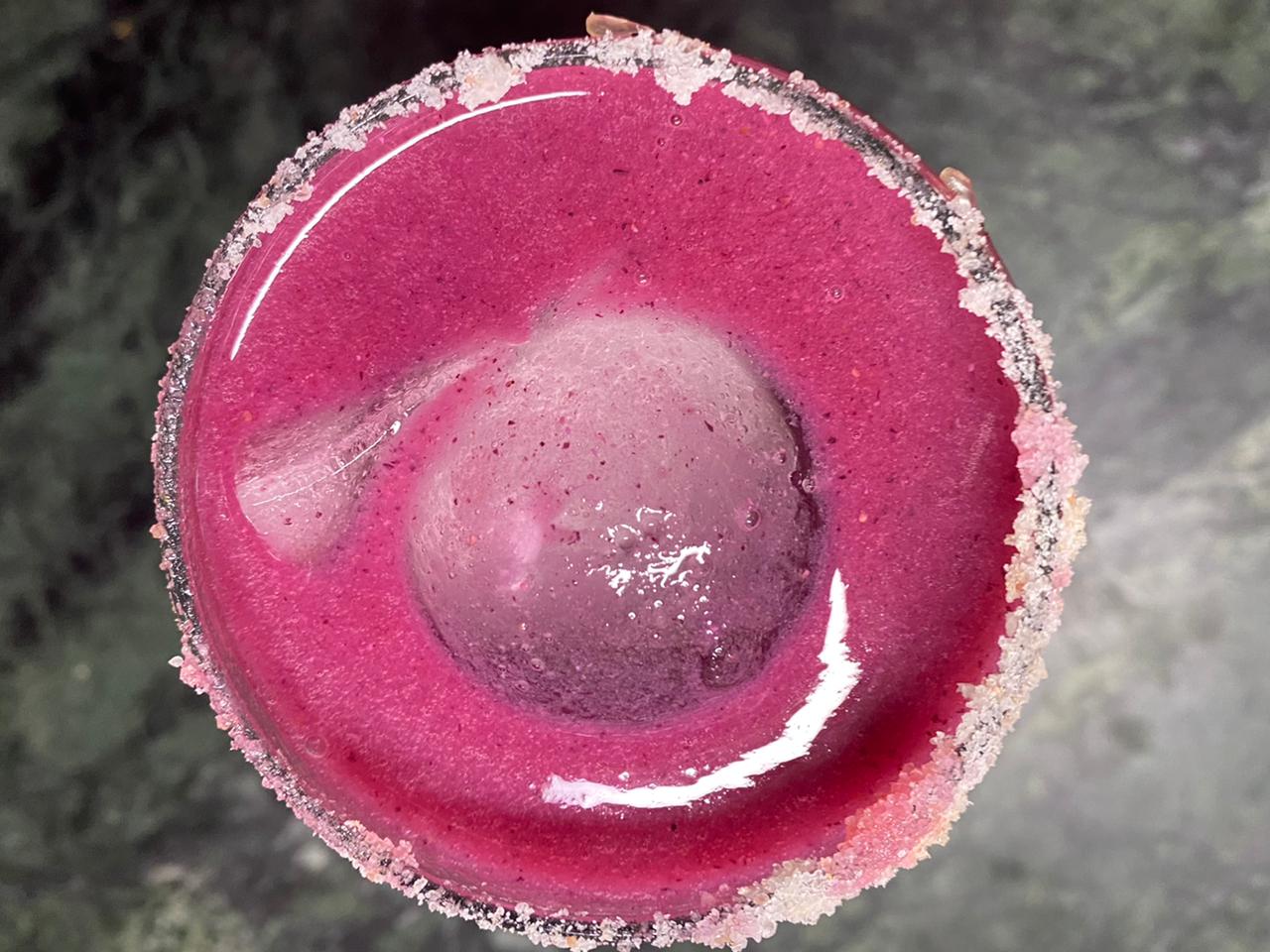 Phalsa Juice Recipe (Indian Sherbet Berry)