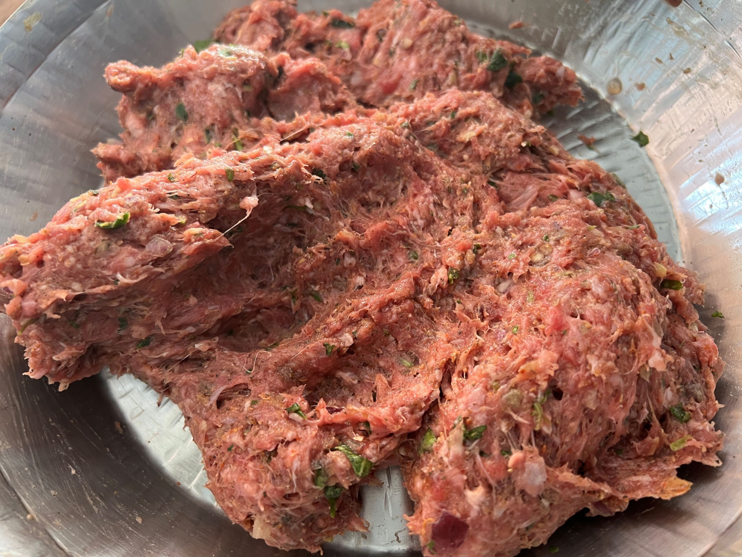 Lamb Seekh Kebab Recipe