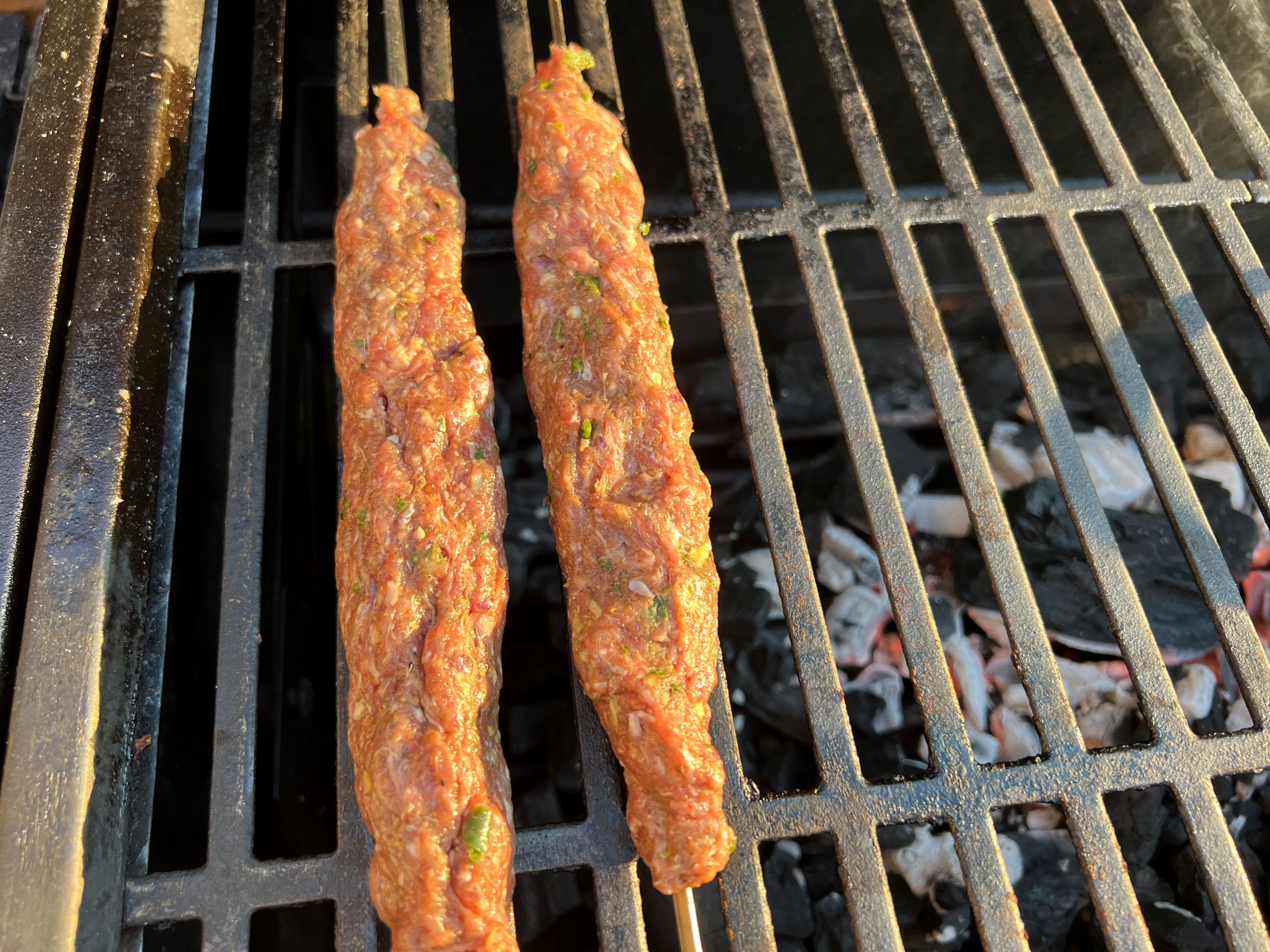 Lamb Seekh Kebab Recipe