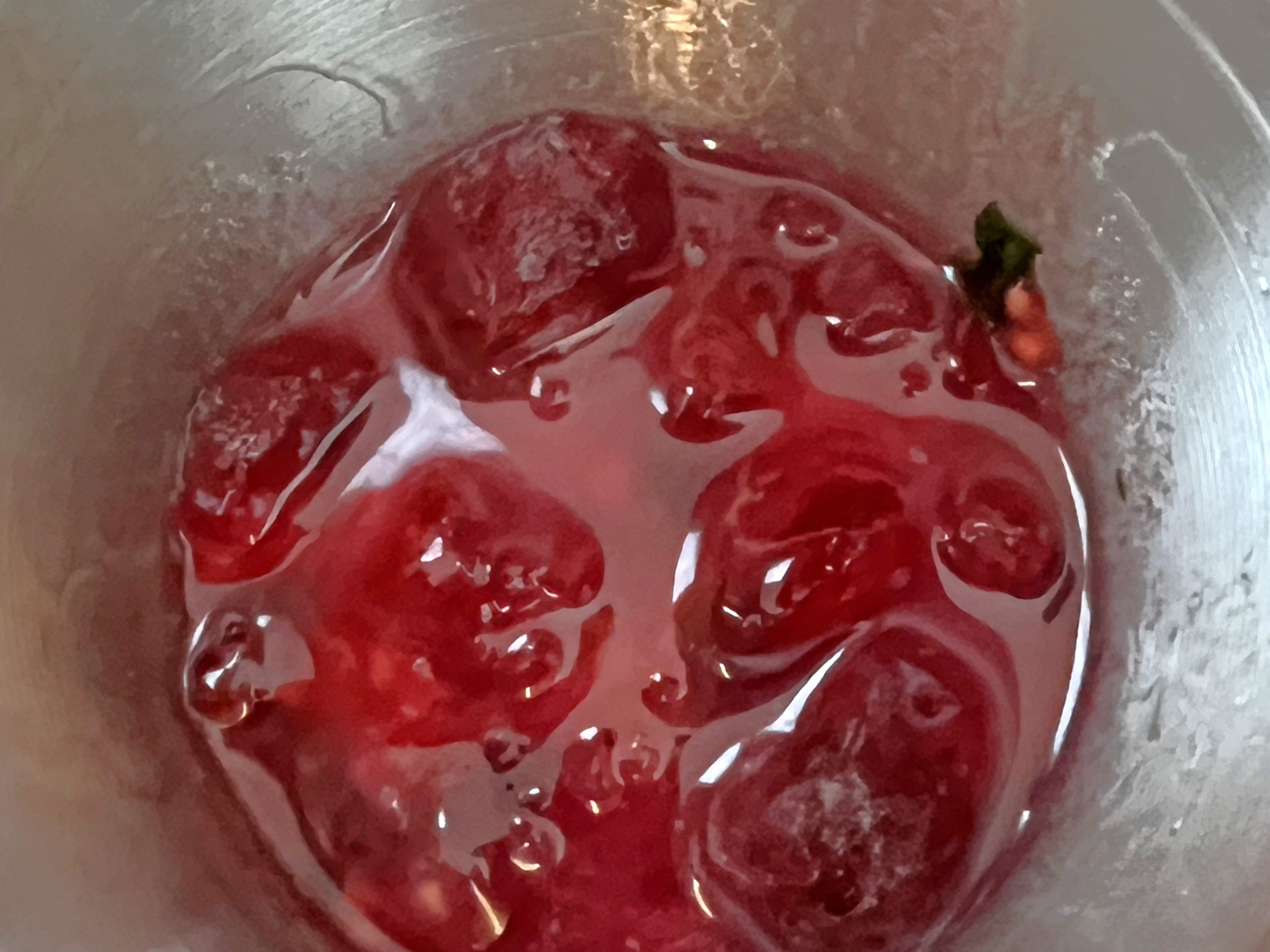 Raspberry Mojito Recipe