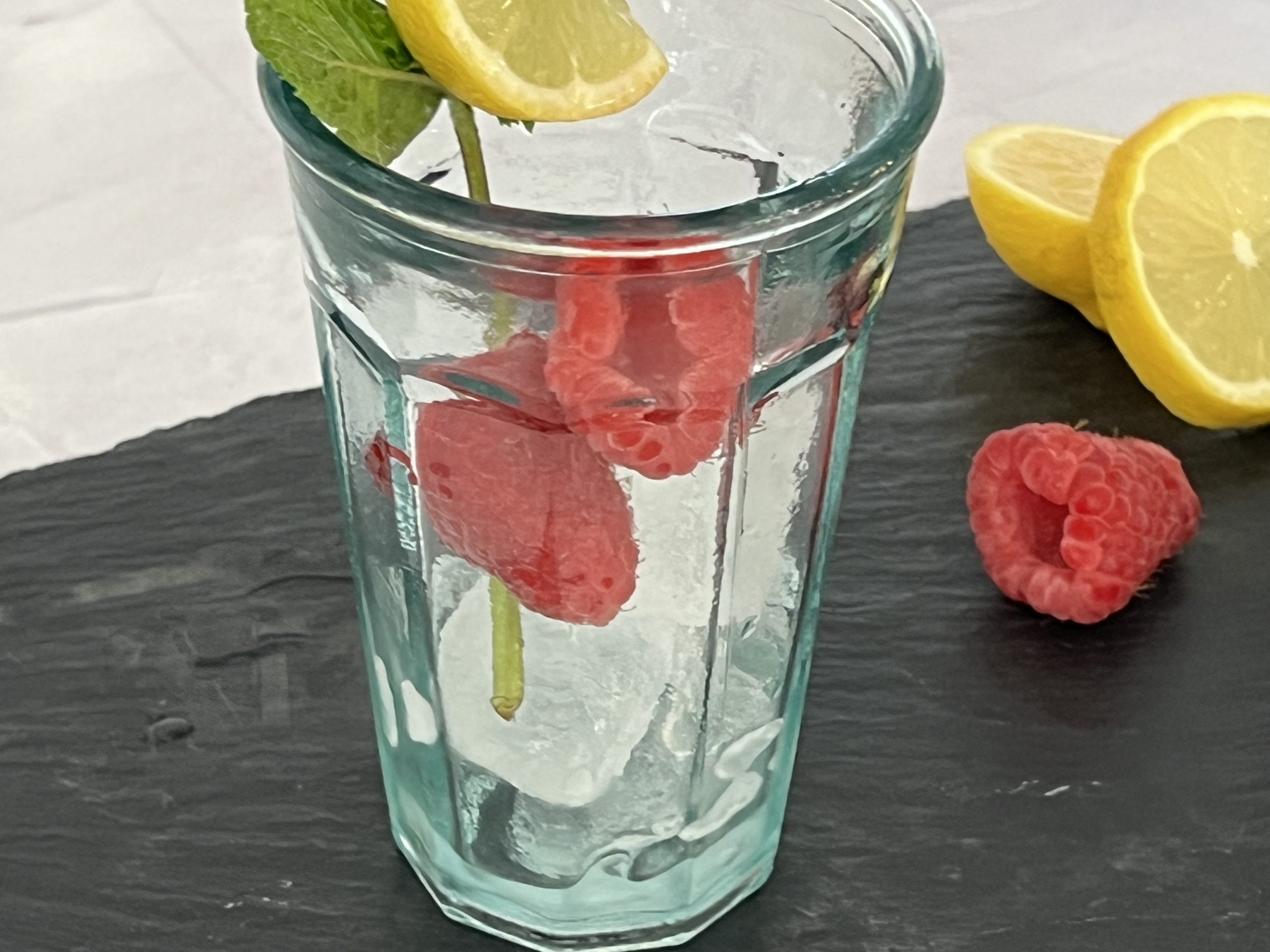 Raspberry Mojito Recipe