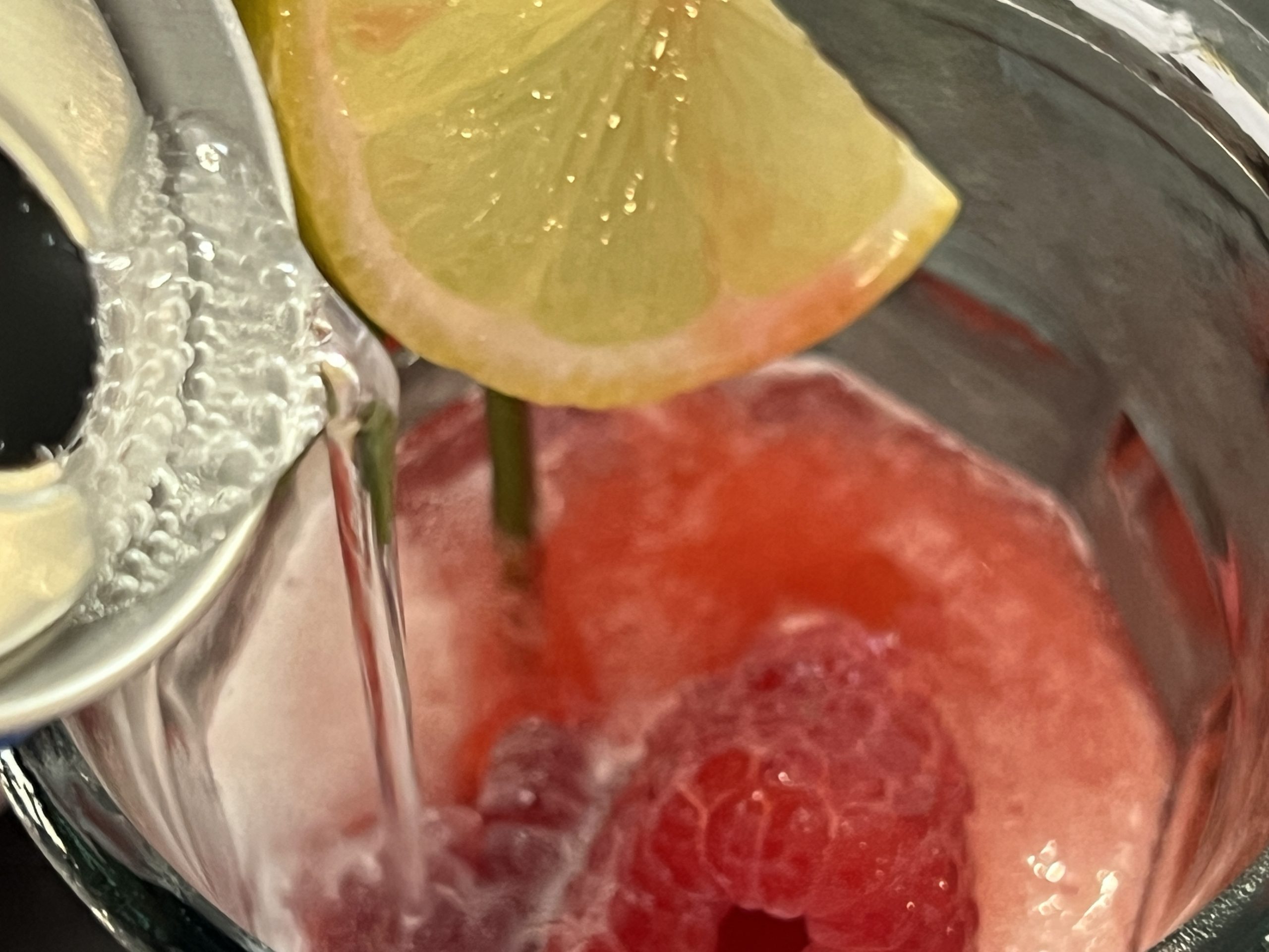 Raspberry Mojito Recipe