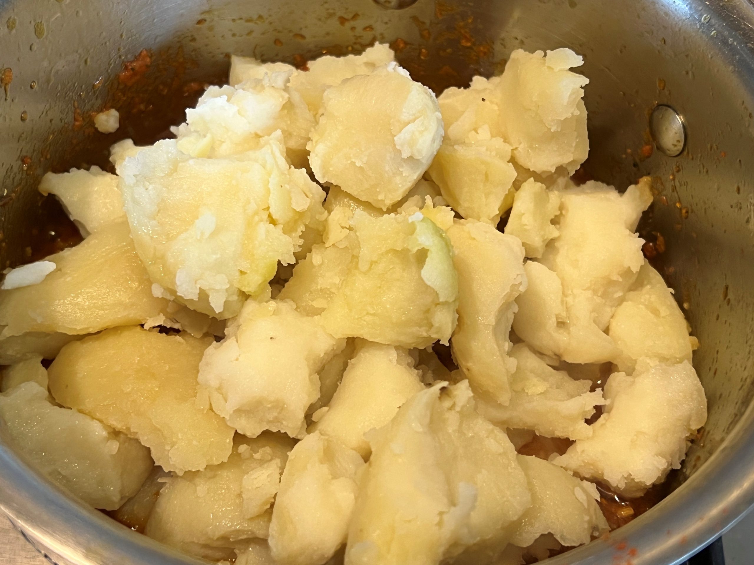 Hing Wale Aloo Recipe