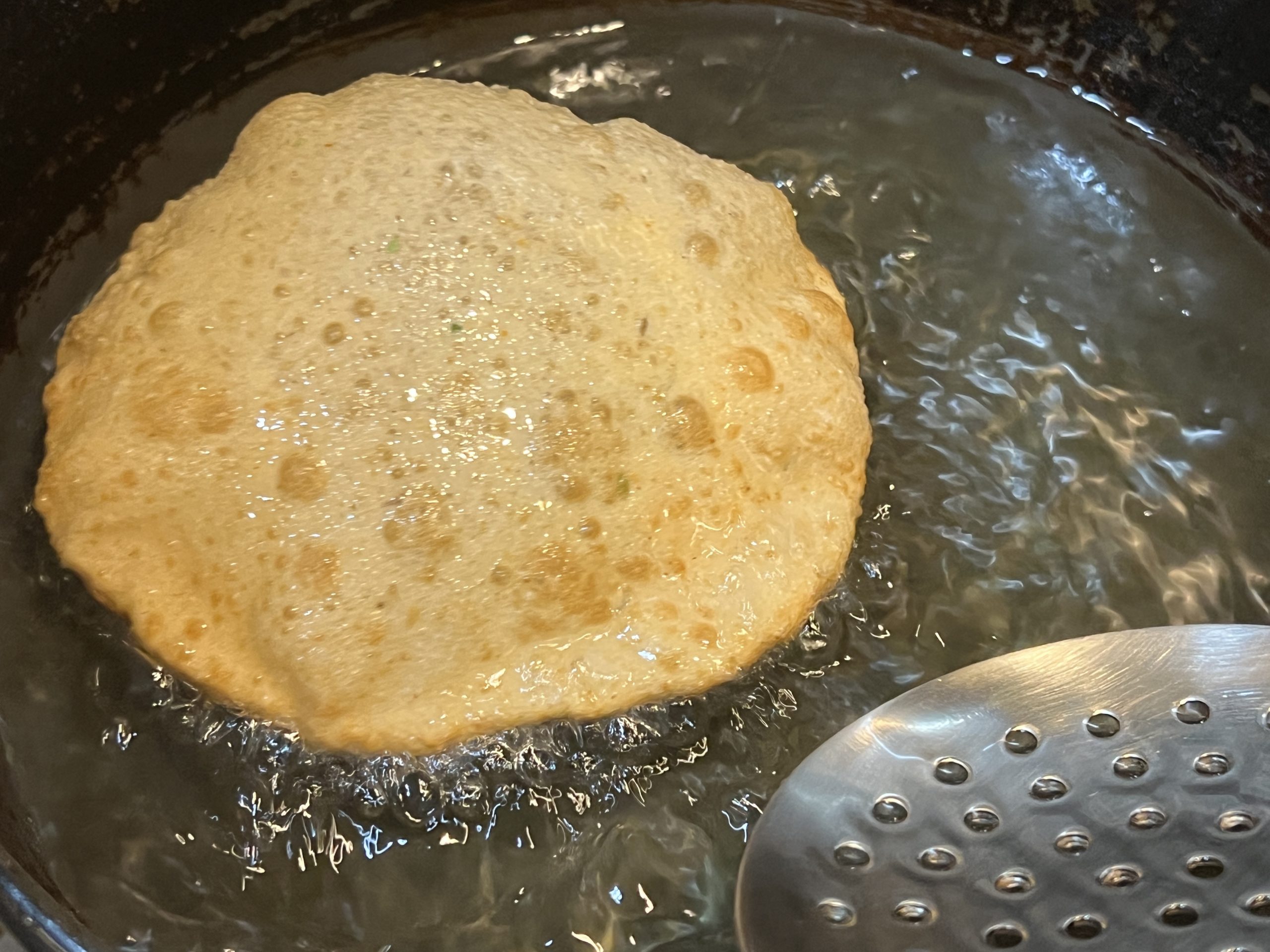 Bedmi Poori Recipe