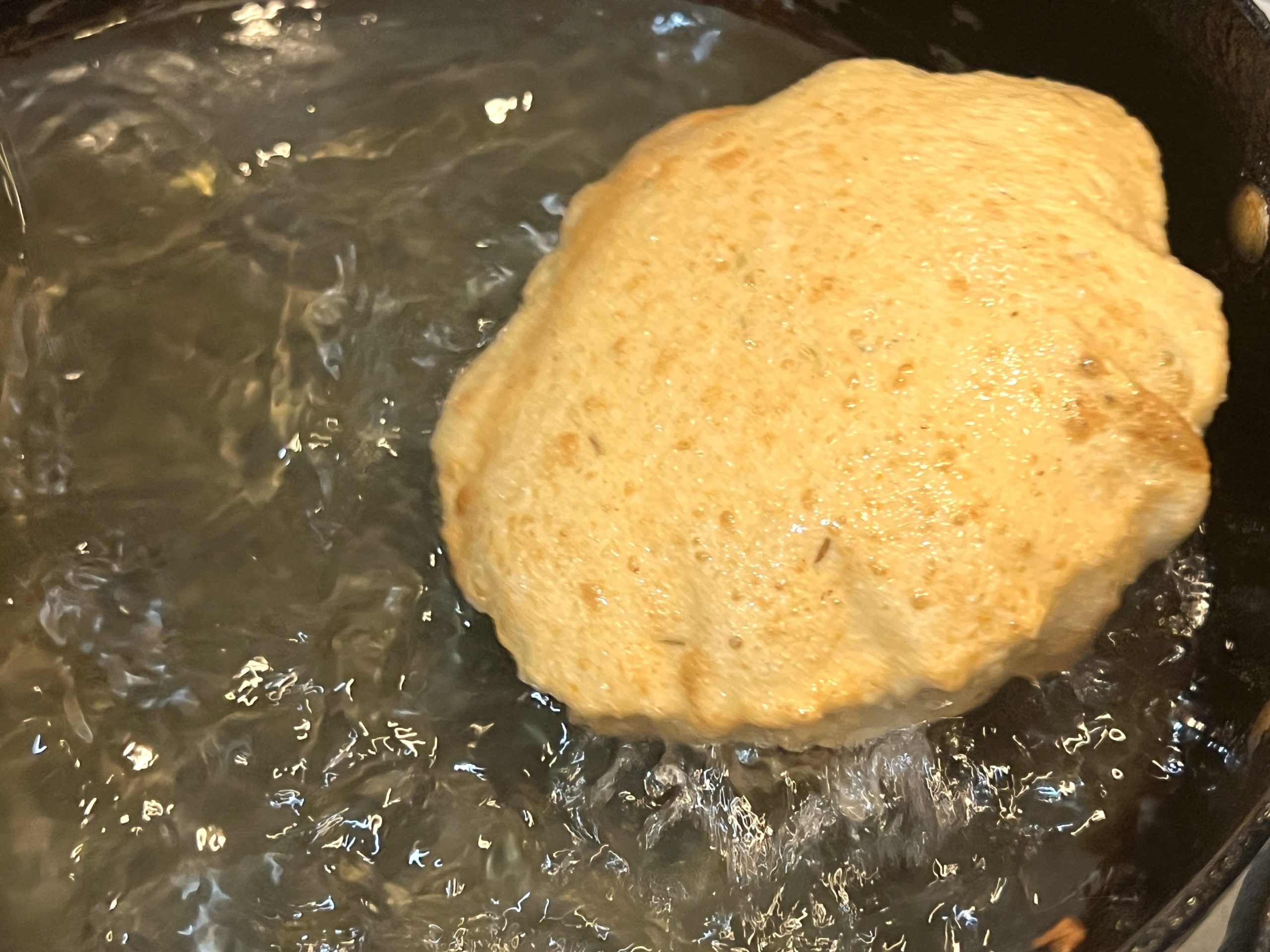 Bedmi Poori Recipe