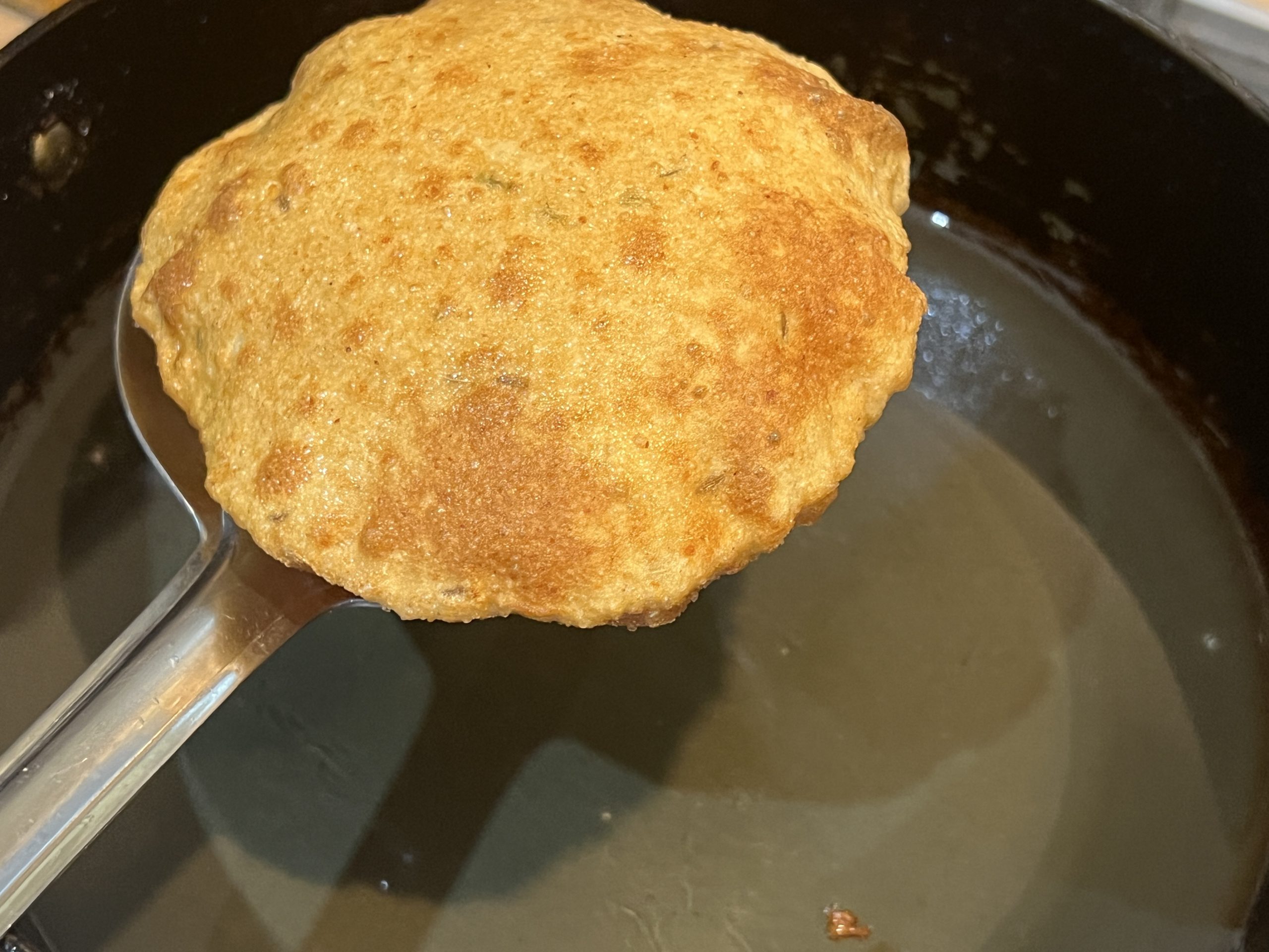 Bedmi Poori Recipe