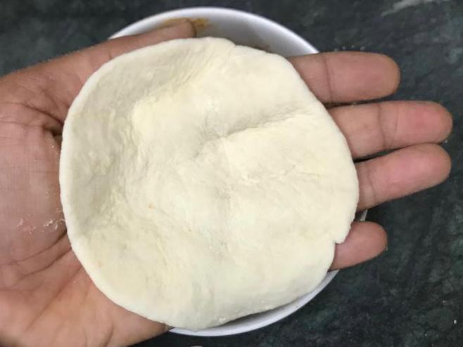 Indian Paneer Buns Recipe