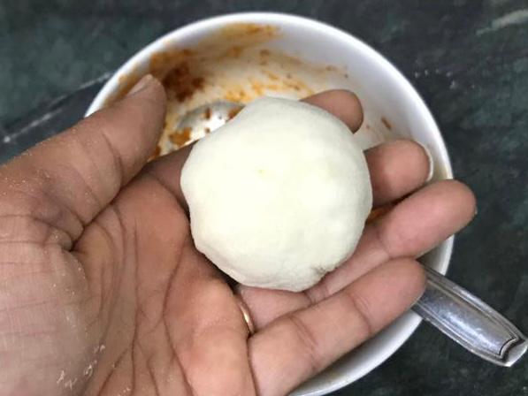 Indian Paneer Buns Recipe