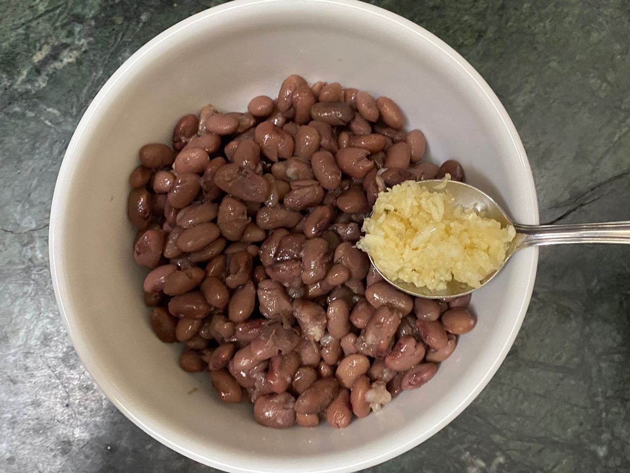 Indo- Mexican Burrito Bowl Recipe