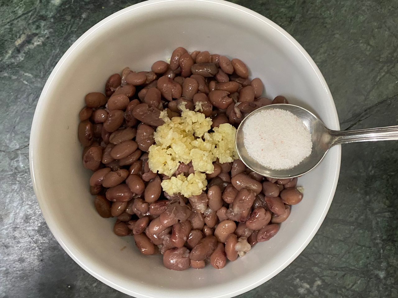 Indo- Mexican Burrito Bowl Recipe