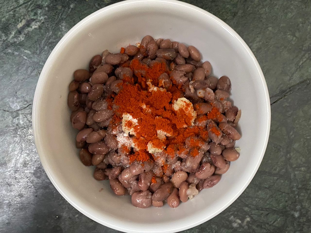 Indo- Mexican Burrito Bowl Recipe
