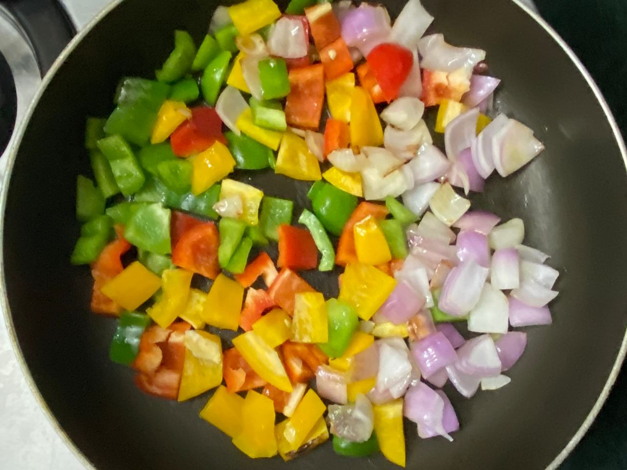 Indo- Mexican Burrito Bowl Recipe