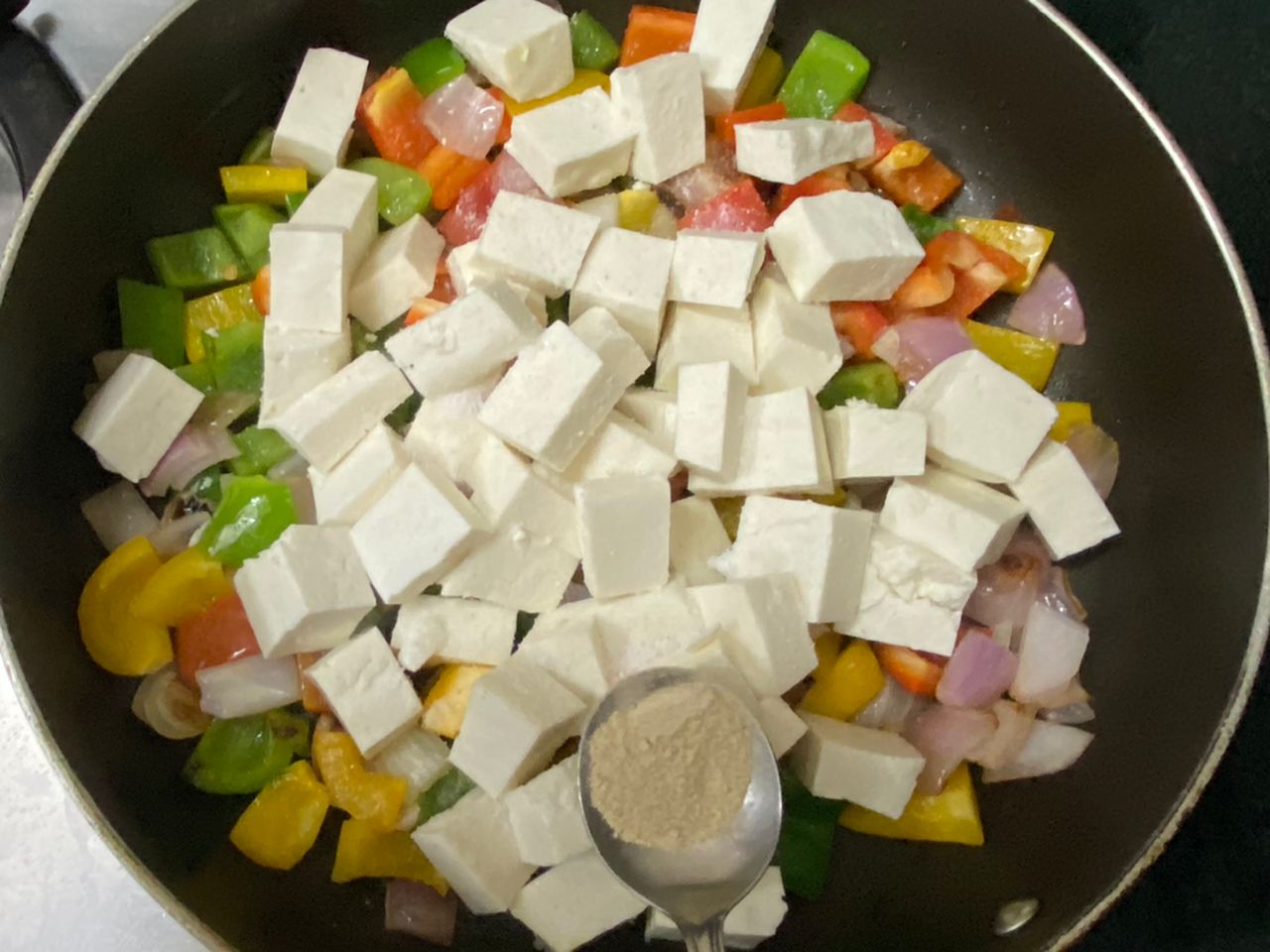 Indo- Mexican Burrito Bowl Recipe