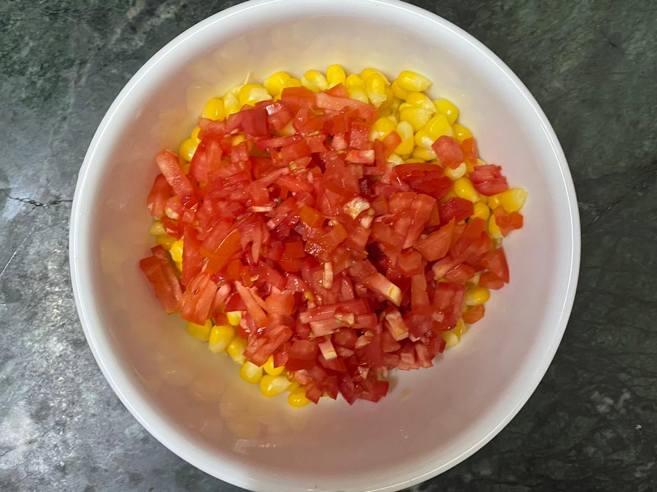 Indo- Mexican Burrito Bowl Recipe