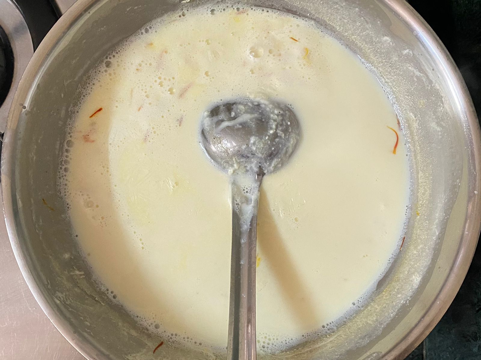 Mango Kulfi Recipe