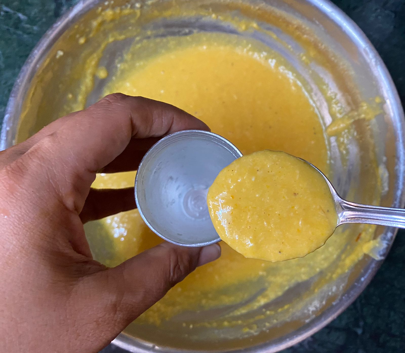 Mango Kulfi Recipe