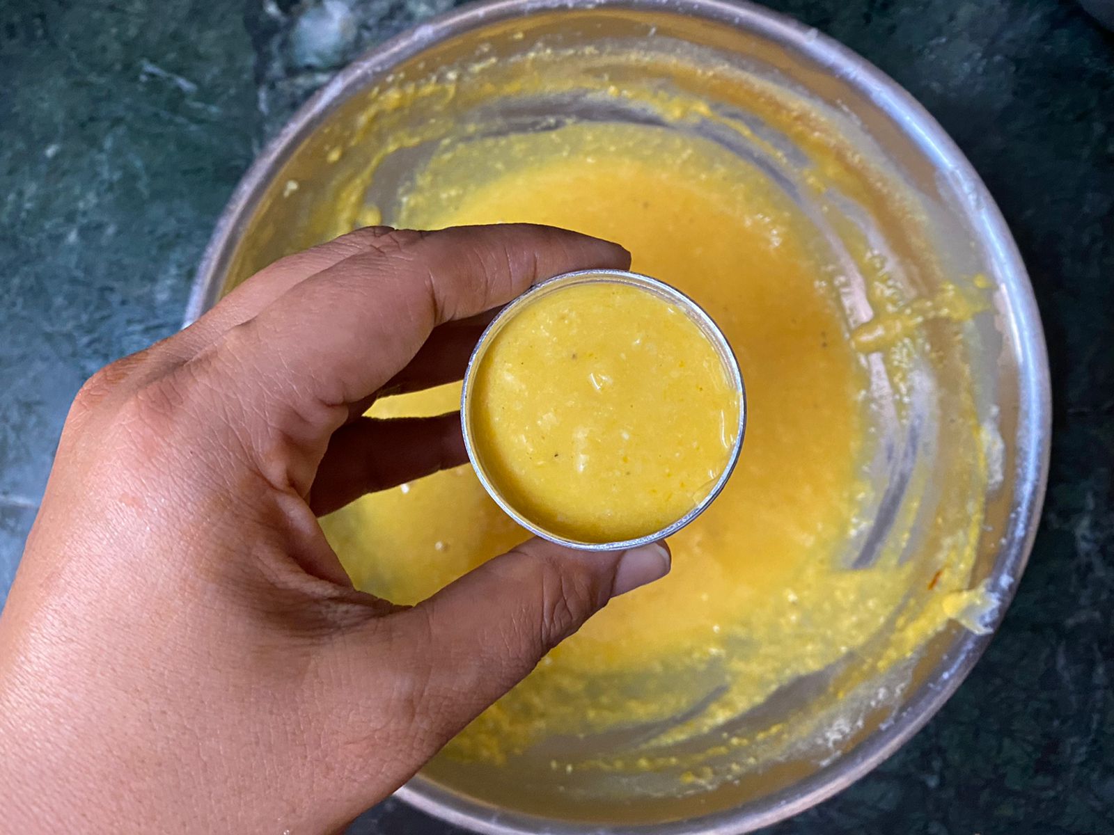 Mango Kulfi Recipe