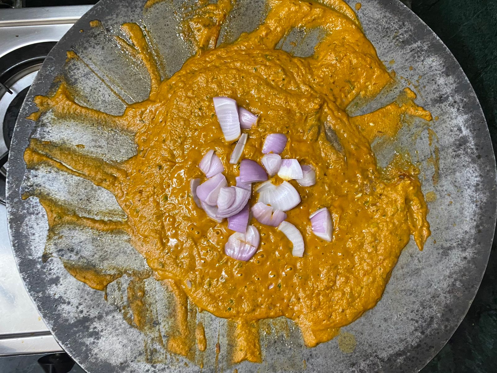 Tawa Paneer Recipe