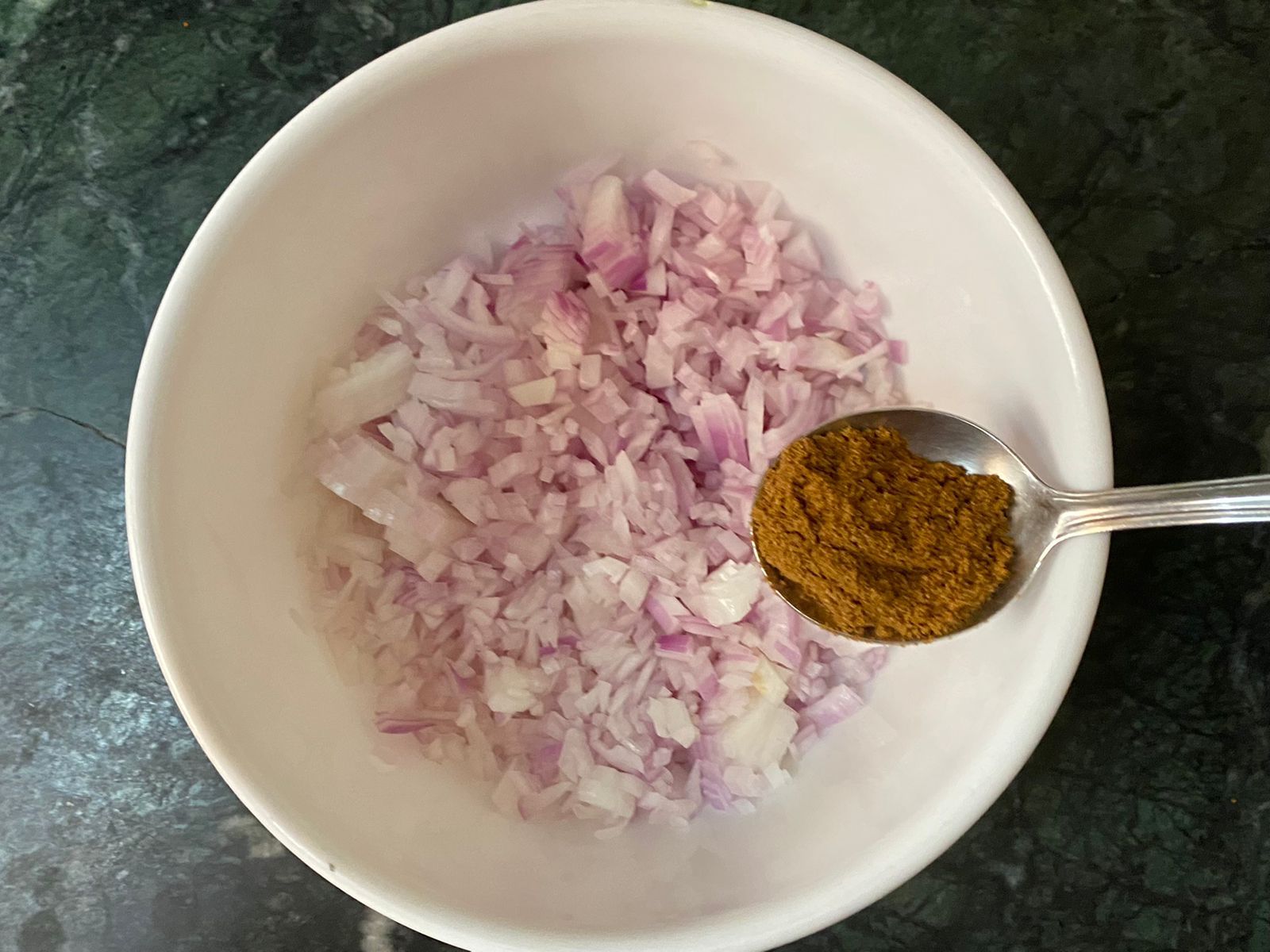 Layered Dahi Papdi Chaat Recipe