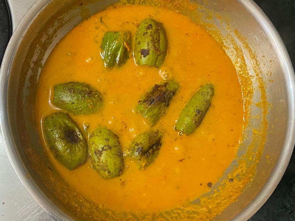 Masala Parwal Gravy Recipe