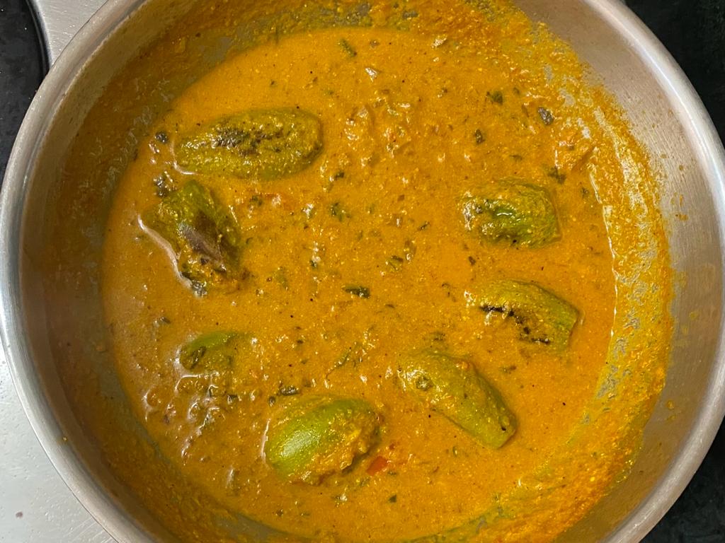 Masala Parwal Gravy Recipe