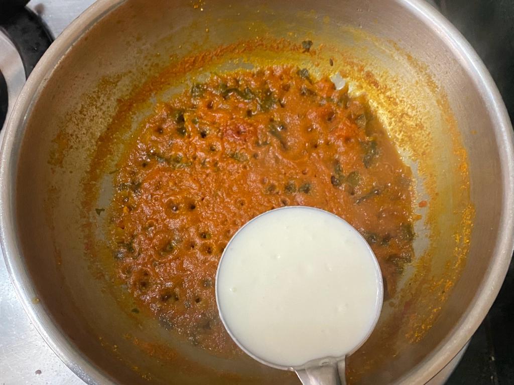 Masala Parwal Gravy Recipe