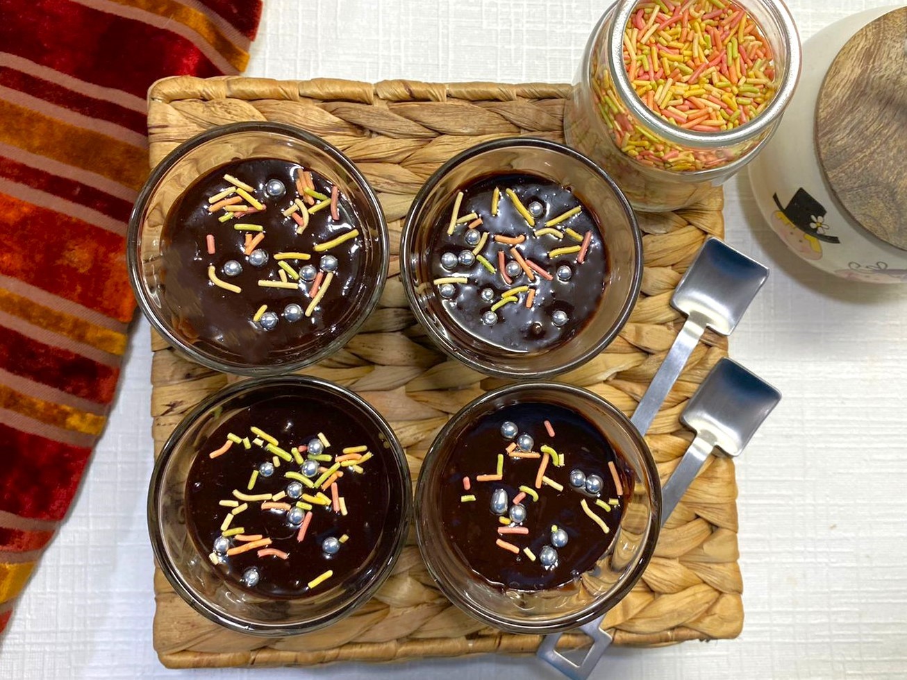 Cheat’s Chocolate Mousse Recipe