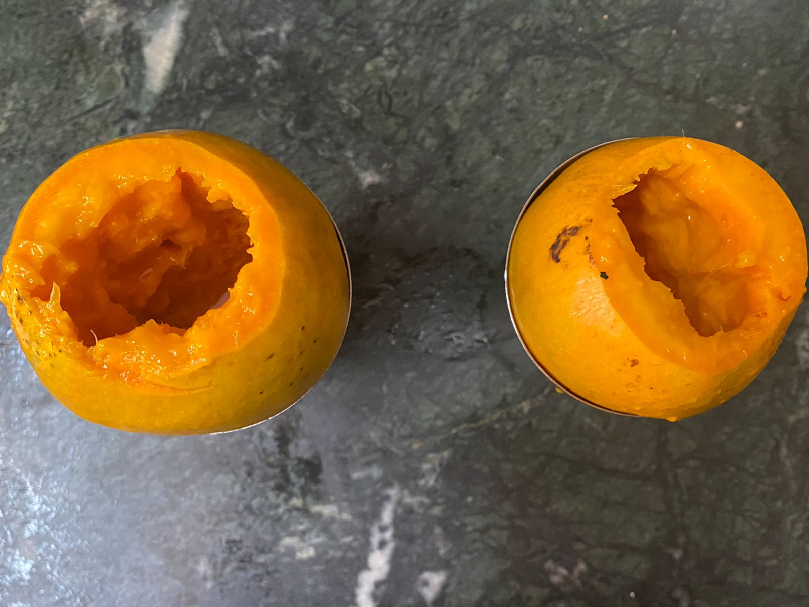 Stuffed Mango Kulfi Recipe