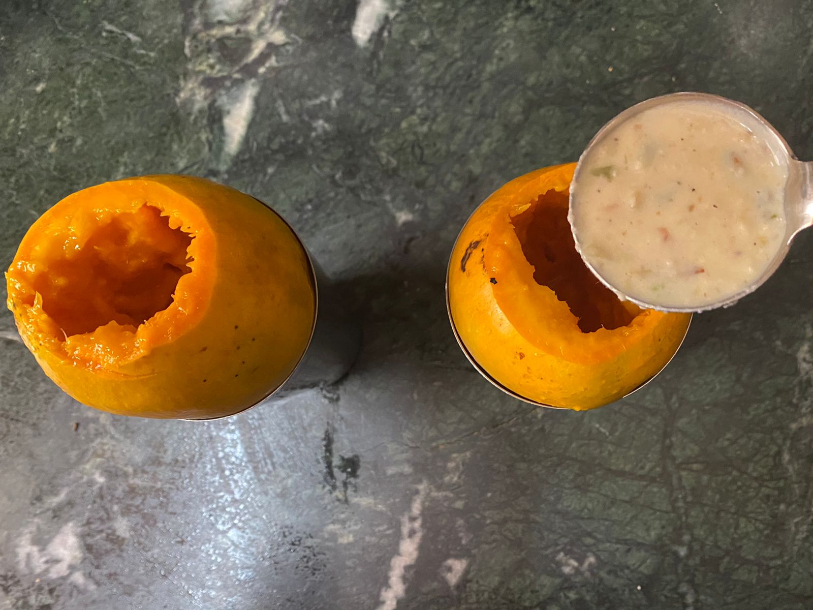 Stuffed Mango Kulfi Recipe