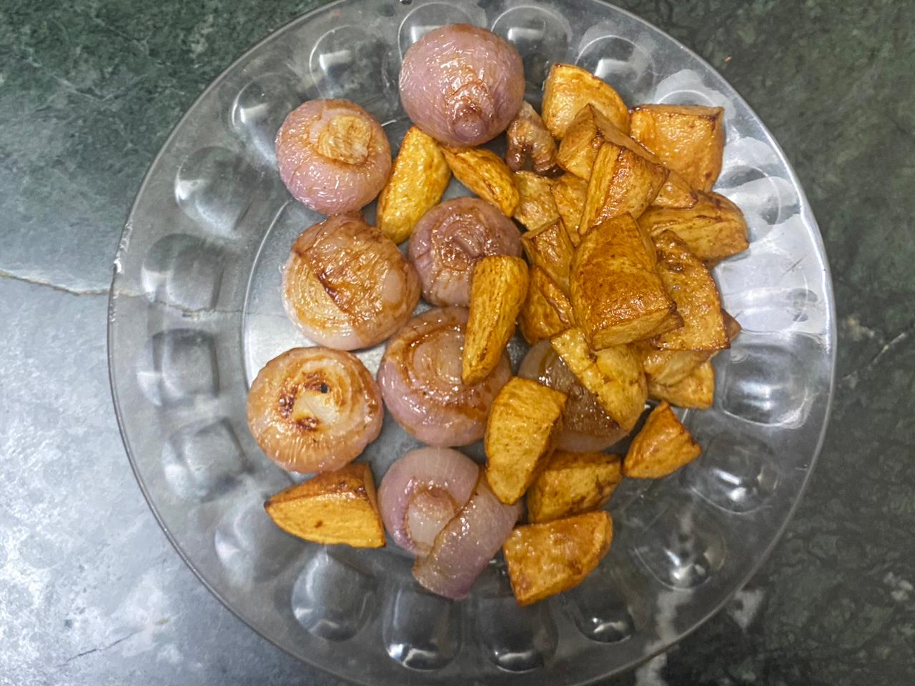 Jaipuri Aloo Pyaaz ki Sabji Recipe