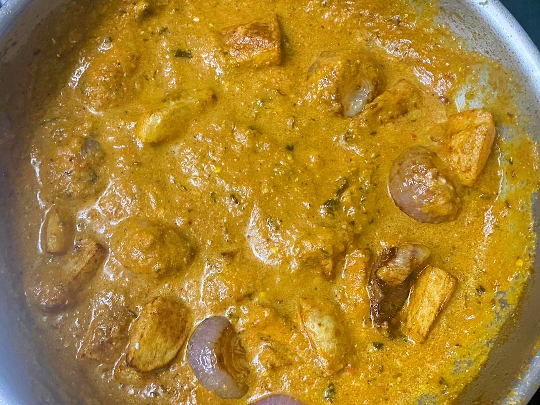 Jaipuri Aloo Pyaaz ki Sabji Recipe