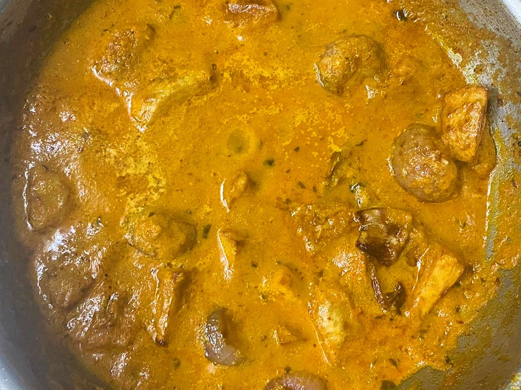 Jaipuri Aloo Pyaaz ki Sabji Recipe