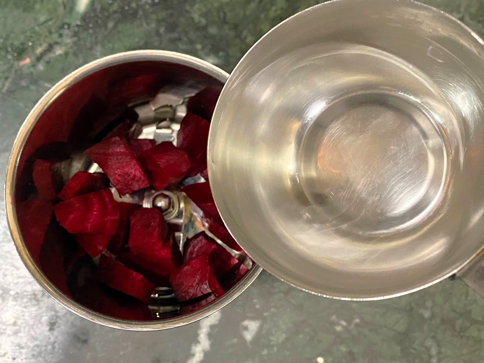 Beetroot Momos Recipe