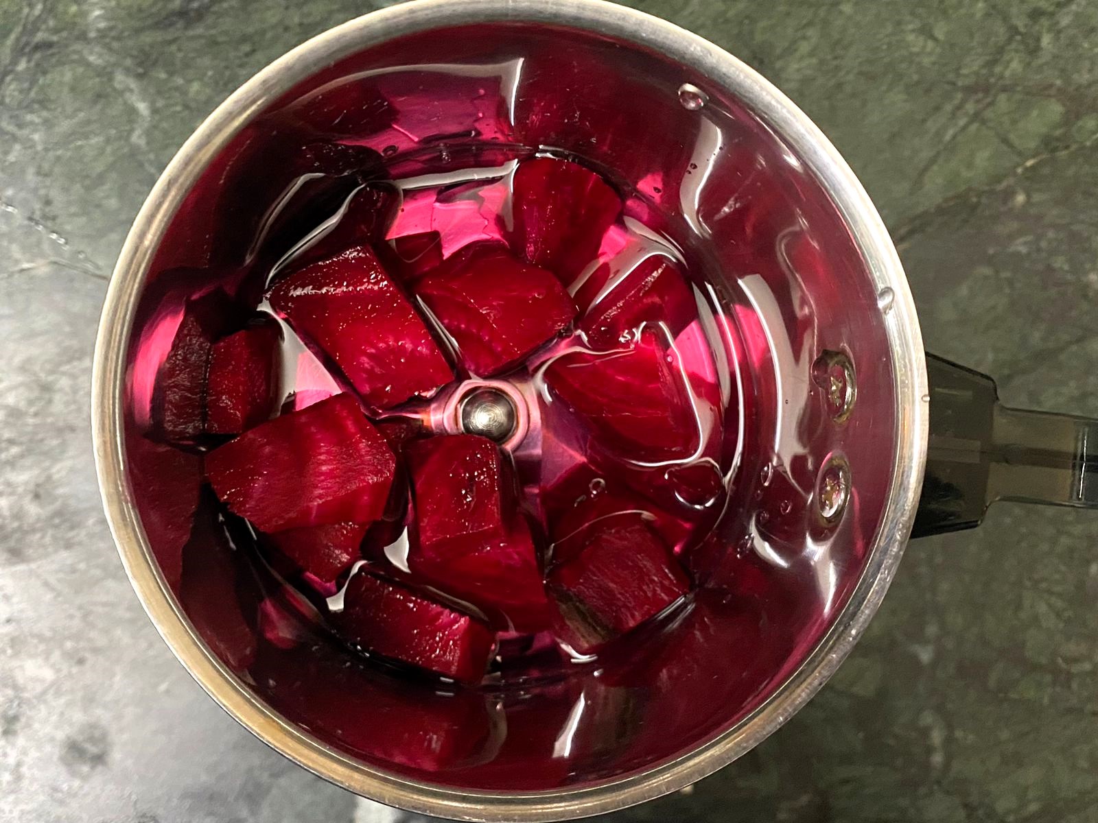 Beetroot Momos Recipe