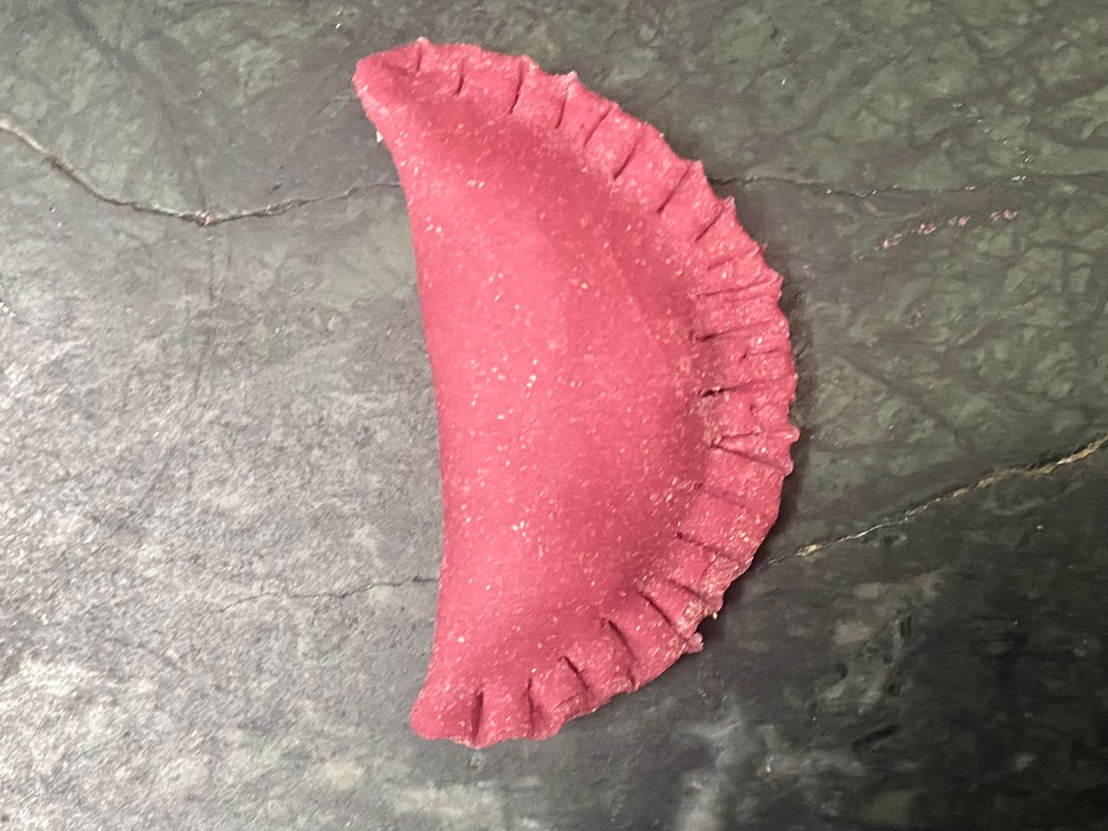 Beetroot Momos Recipe