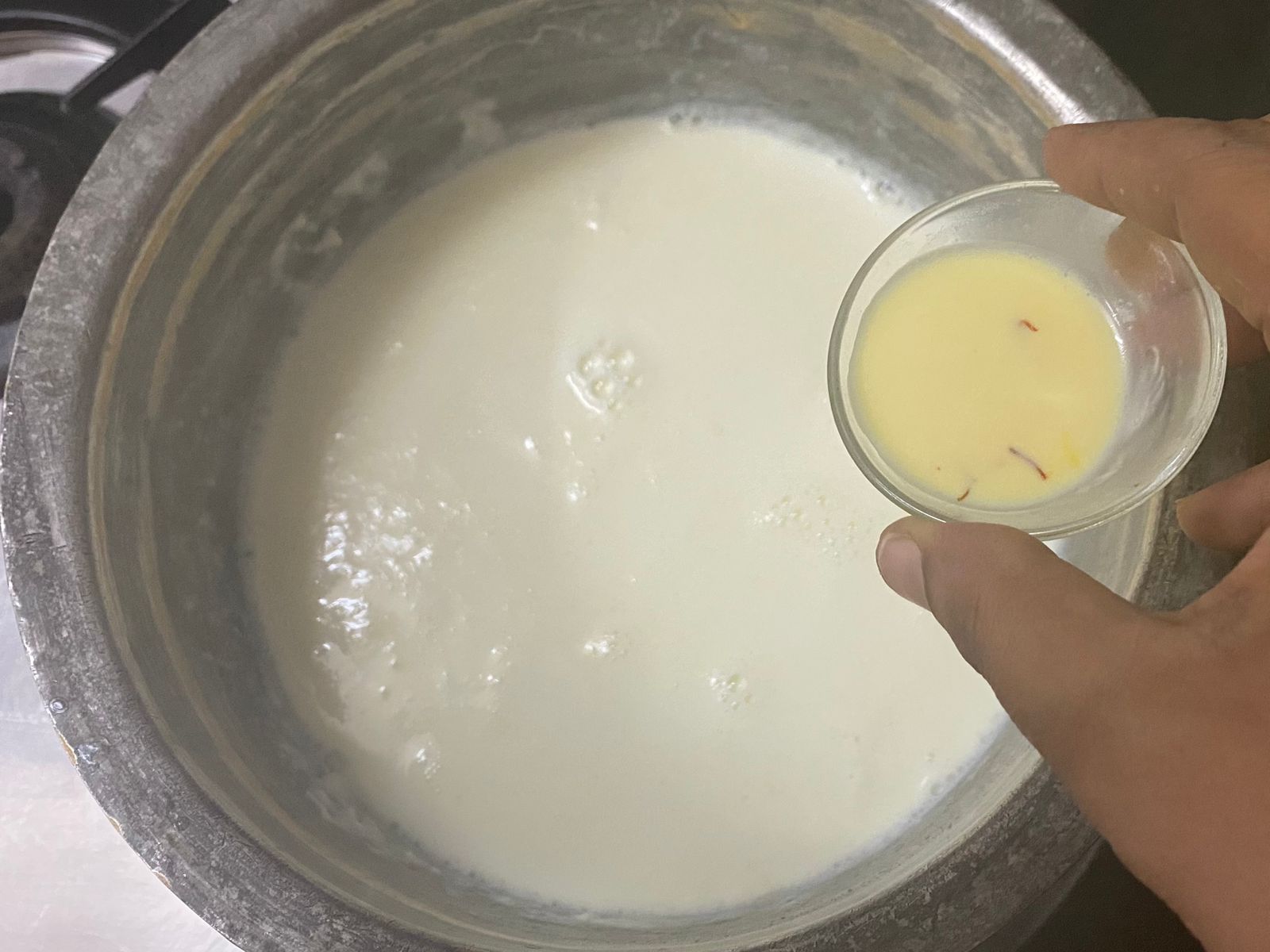 Caramel Kheer Recipe