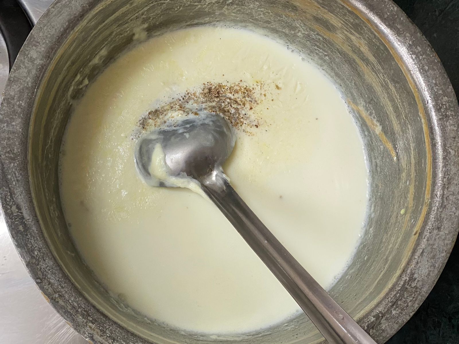 Caramel Kheer Recipe