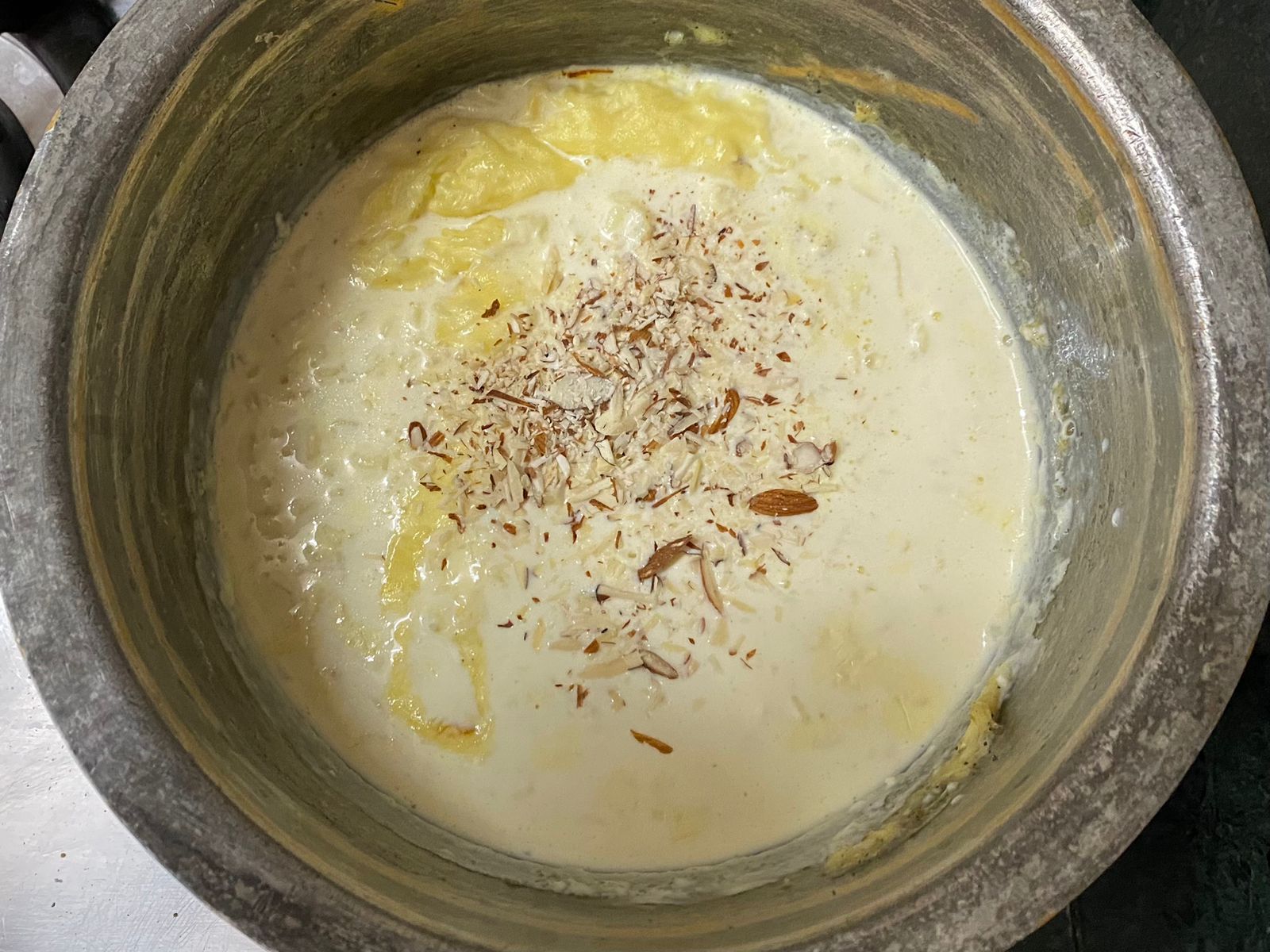 Caramel Kheer Recipe