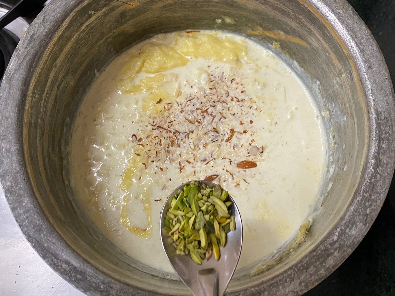 Caramel Kheer Recipe