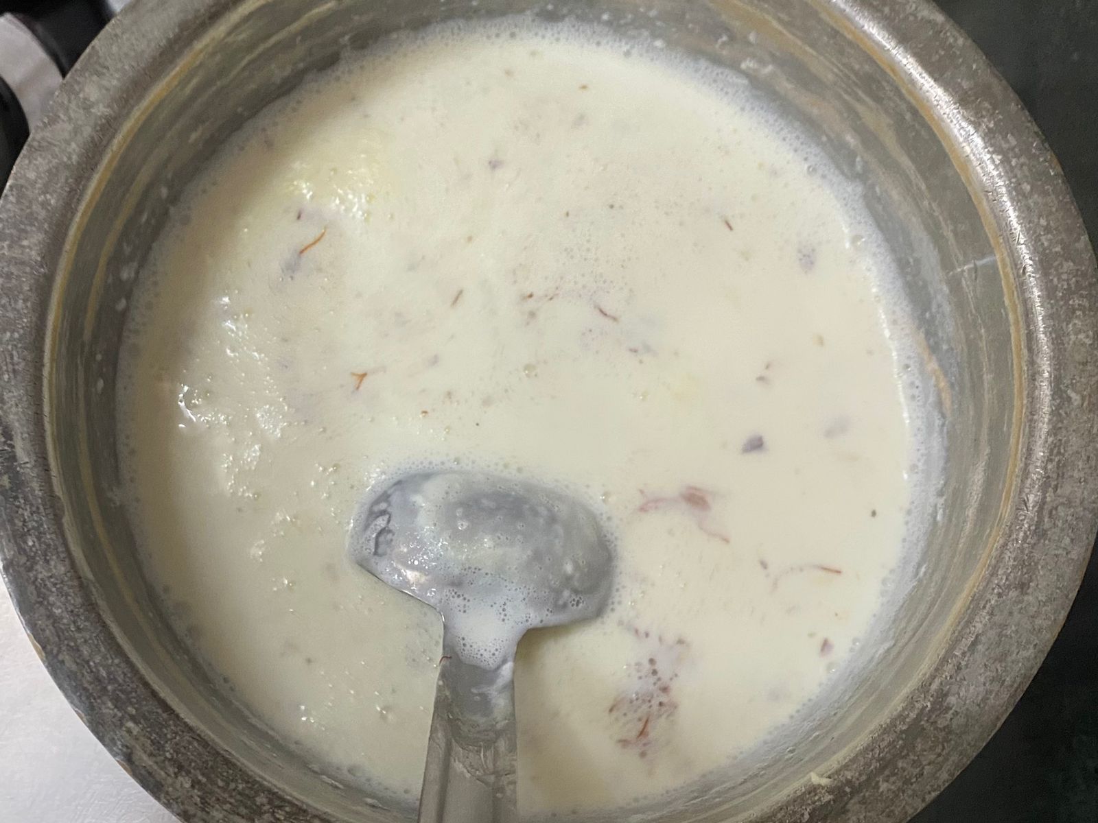 Caramel Kheer Recipe